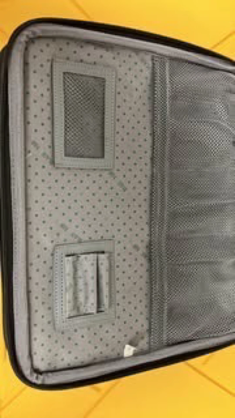 Black Briefcase computer Suitcase - photo 3