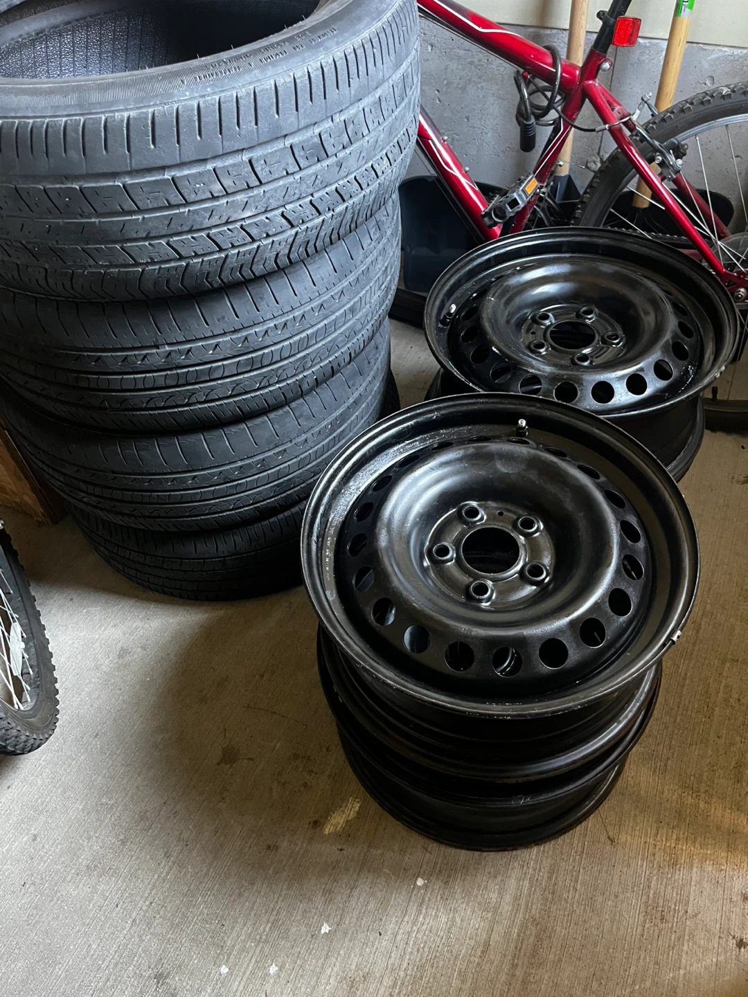 Nissan Cars Rims 16 Inch - photo 2