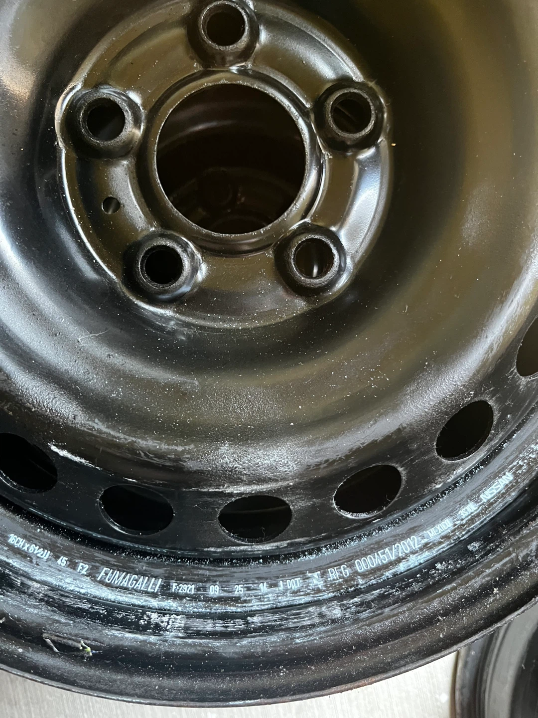 Nissan Cars Rims 16 Inch