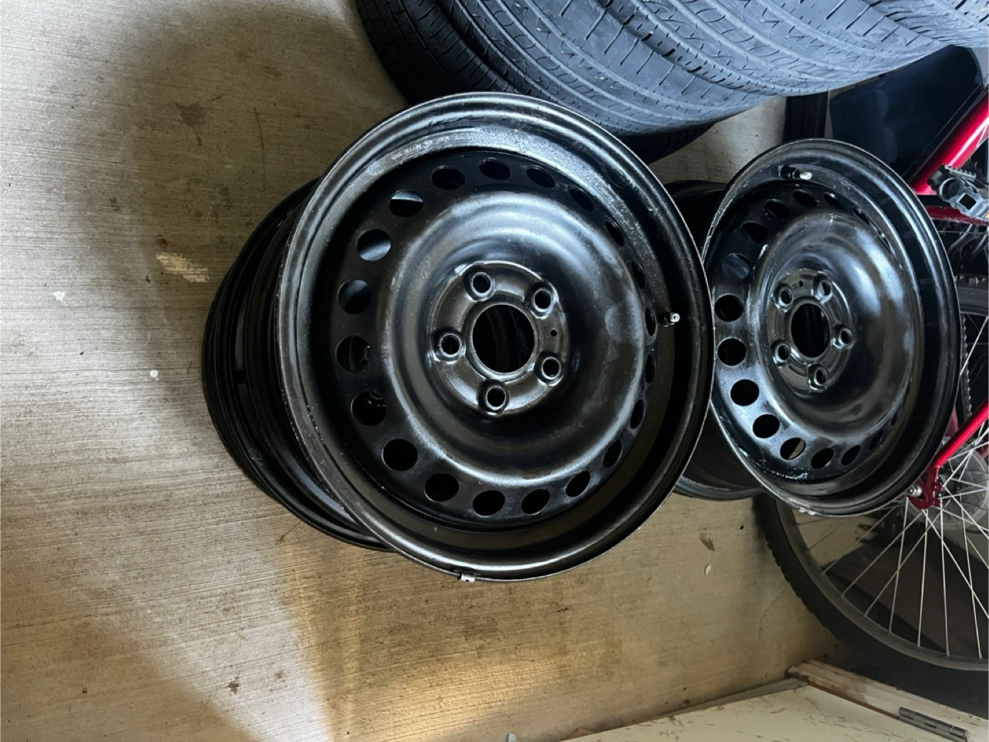 Nissan Cars Rims 16 Inch - photo 3