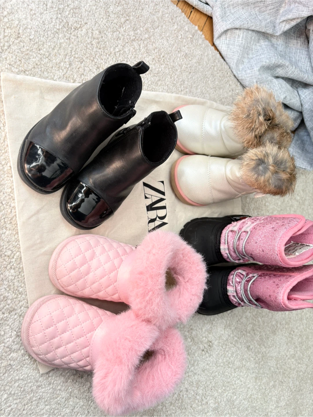 Kids Boots Bundle size 5-6 - photo 2