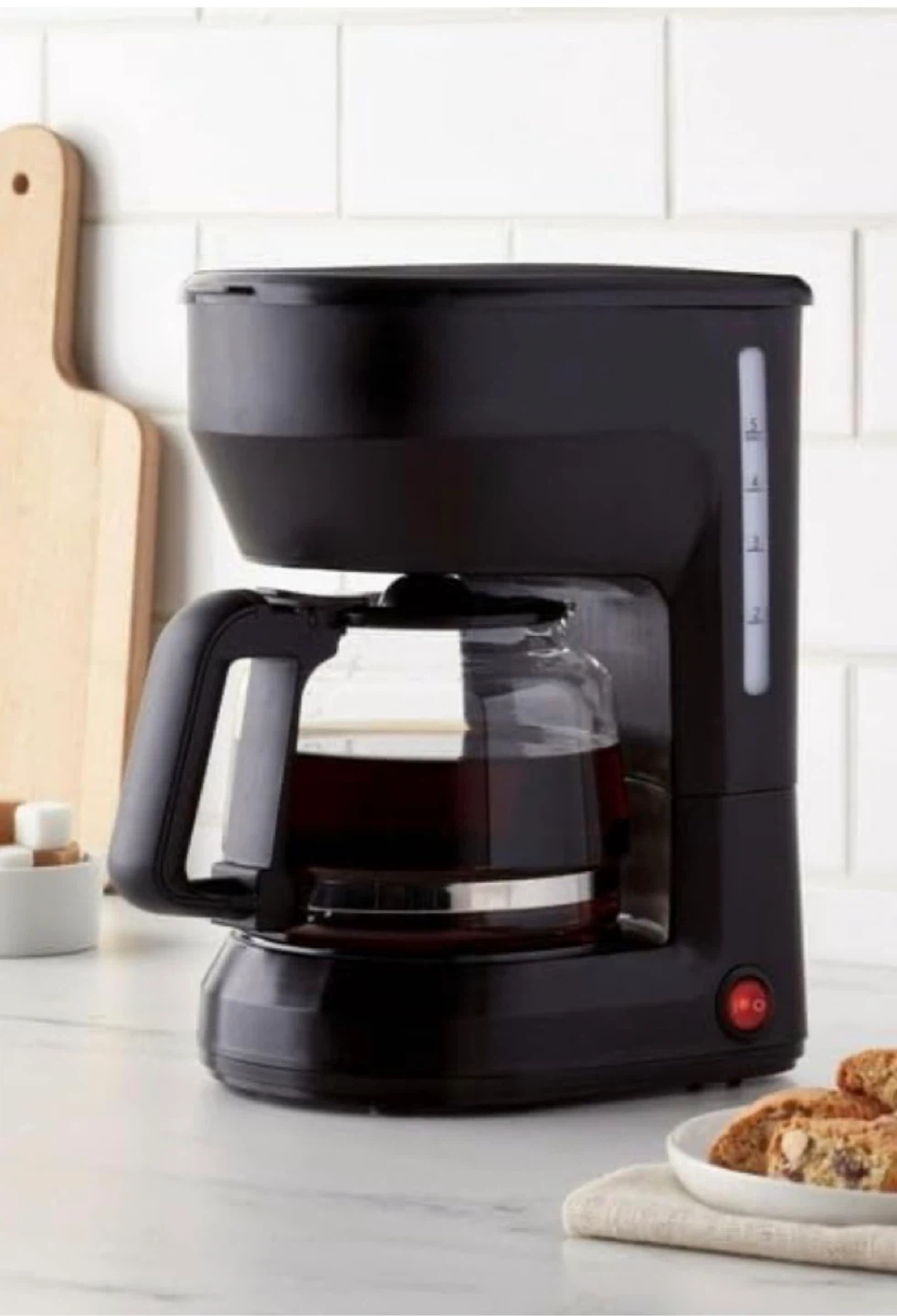 Mainstays 5-Cup Coffee Maker - photo 4