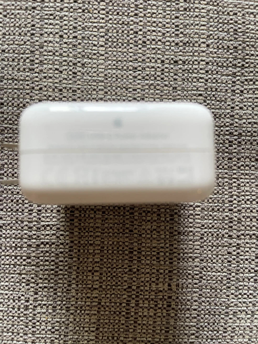 Apple USB Power Adapter - photo 2