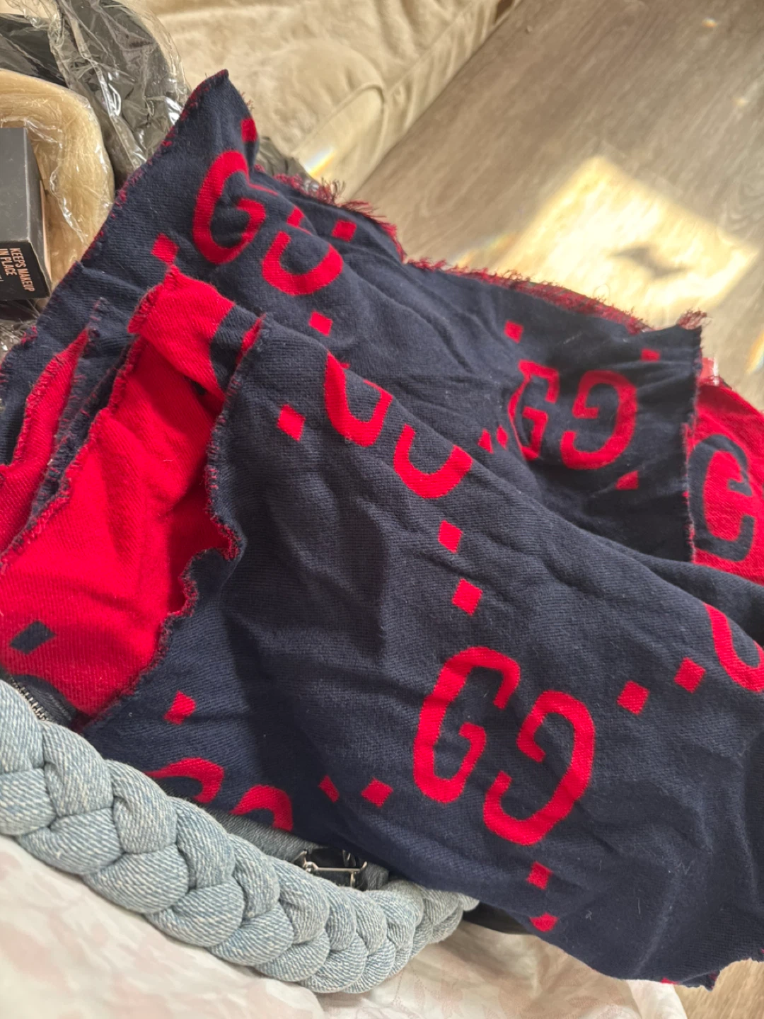 Gucci Scarf