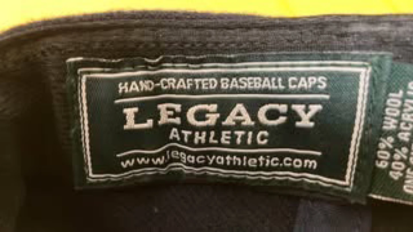 Legacy Athletic NYU College of Dentistry Baseball Cap - photo 3