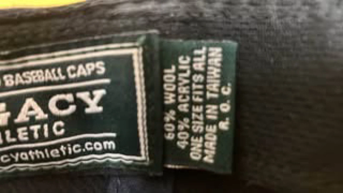 Legacy Athletic NYU College of Dentistry Baseball Cap - photo 2