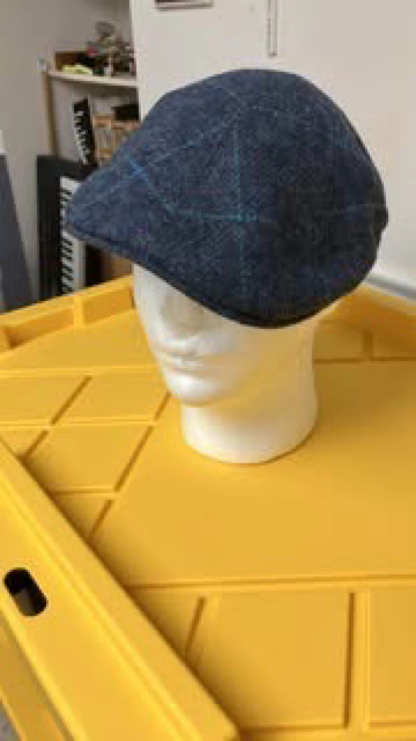 Portalui Flat Cap