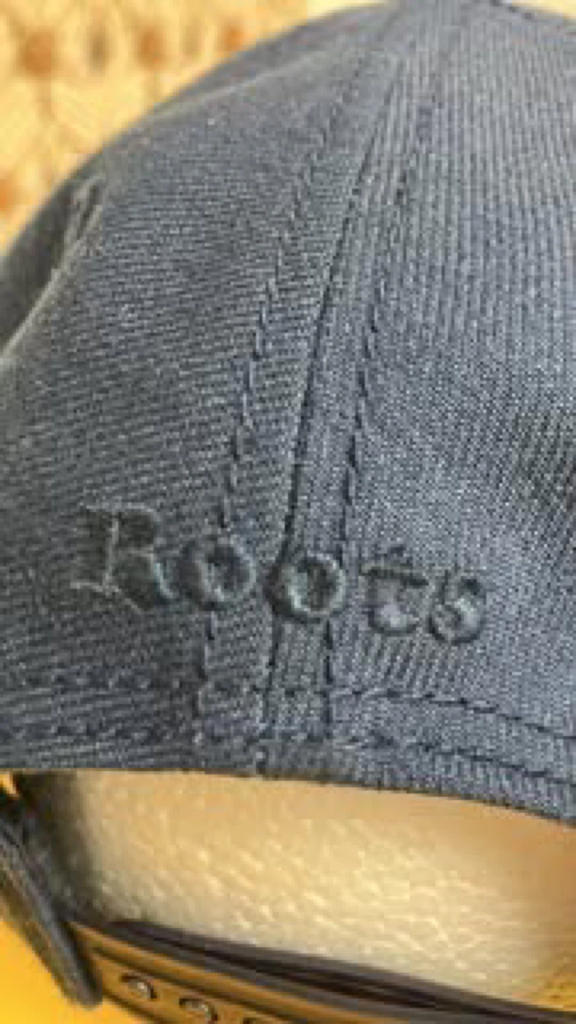 Roots Blue Baseball Cap 59cm - photo 3