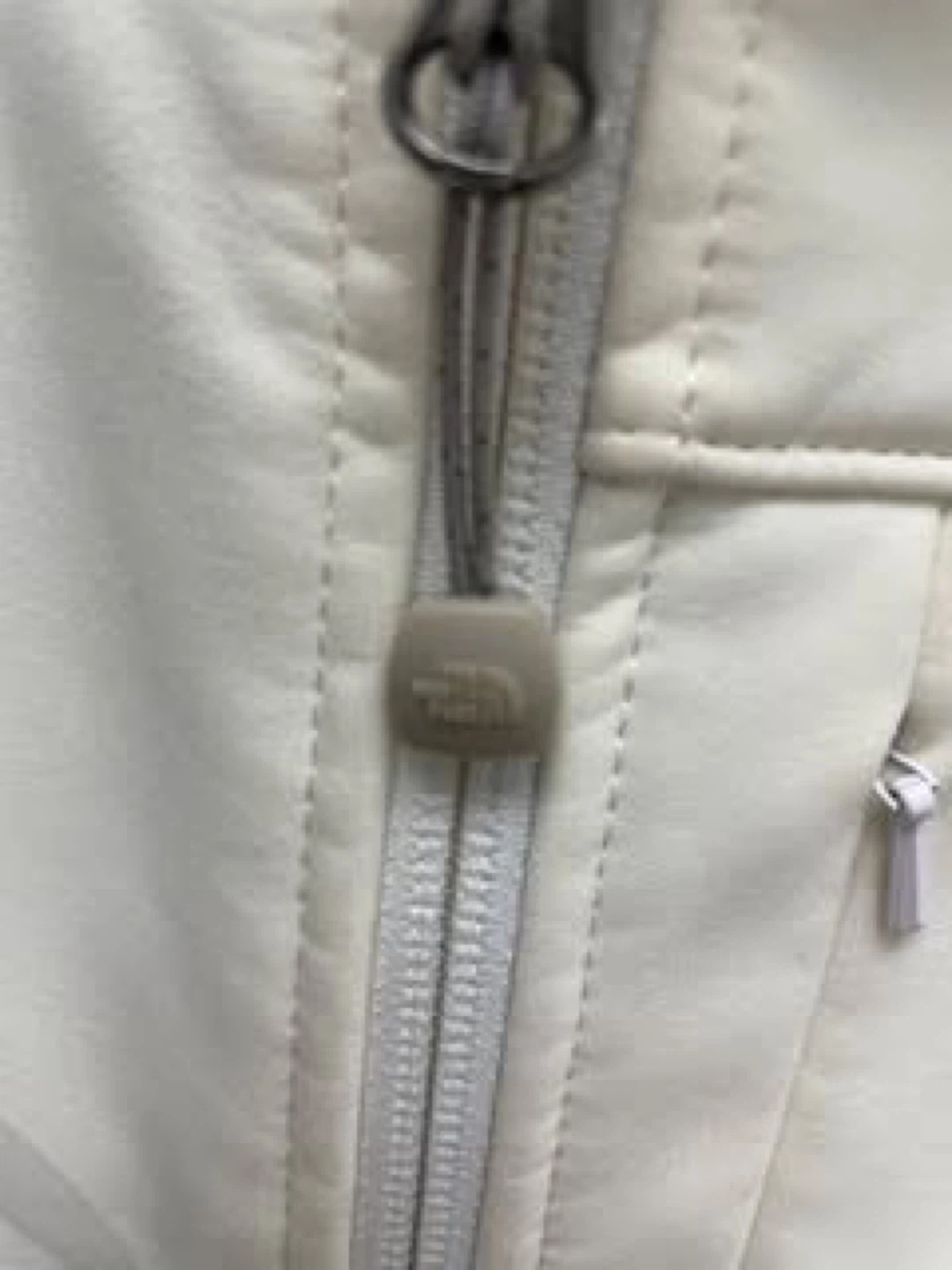 The North Face Women's Softshell Jacket - Cream/M - photo 4