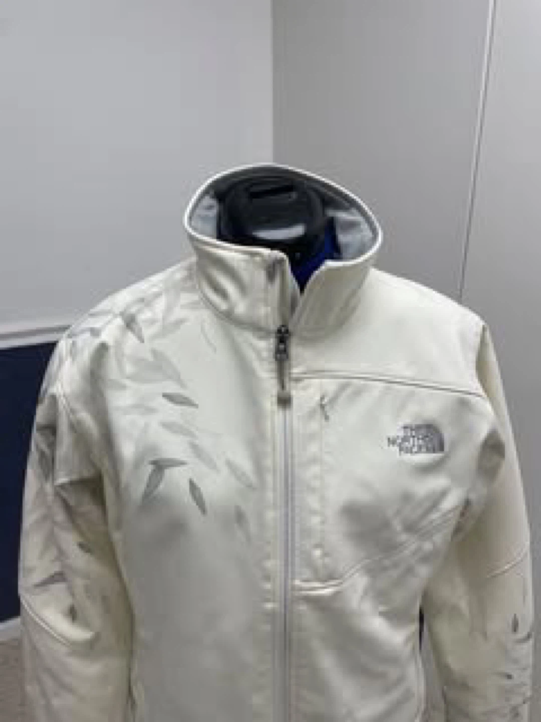 The North Face Women's Softshell Jacket - Cream/M - photo 3