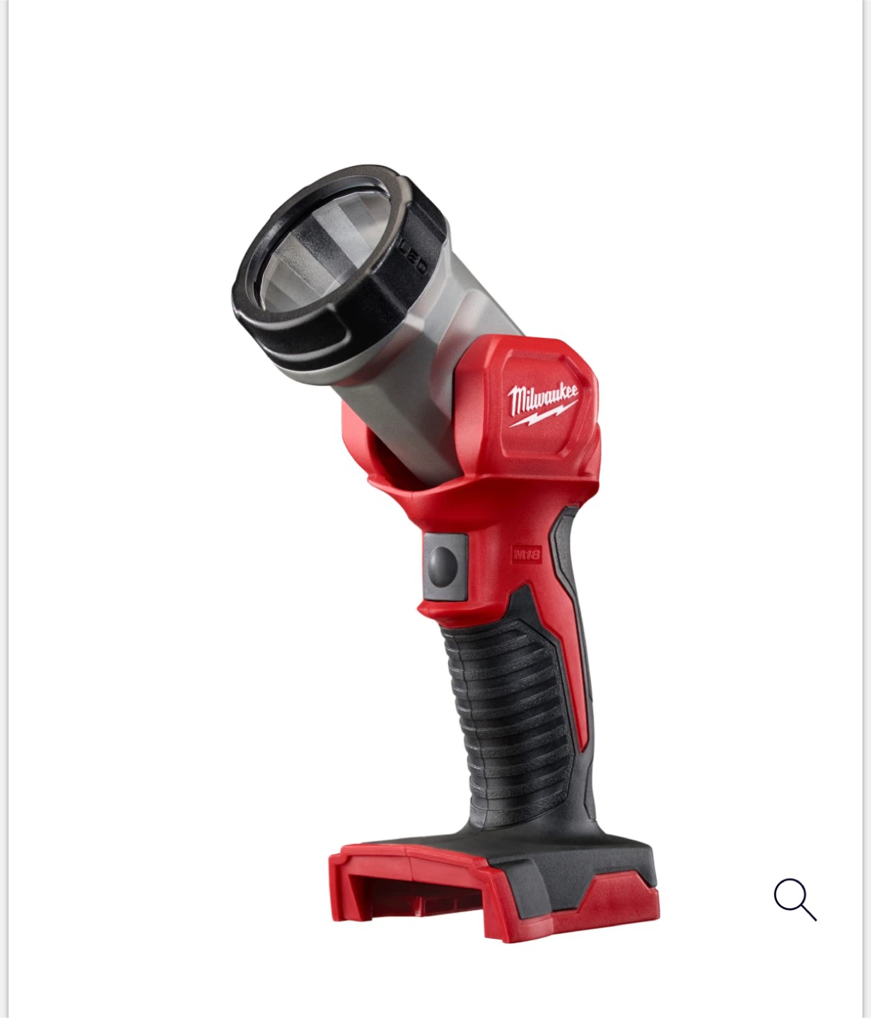 New Milwaukee LED Work Light Torch