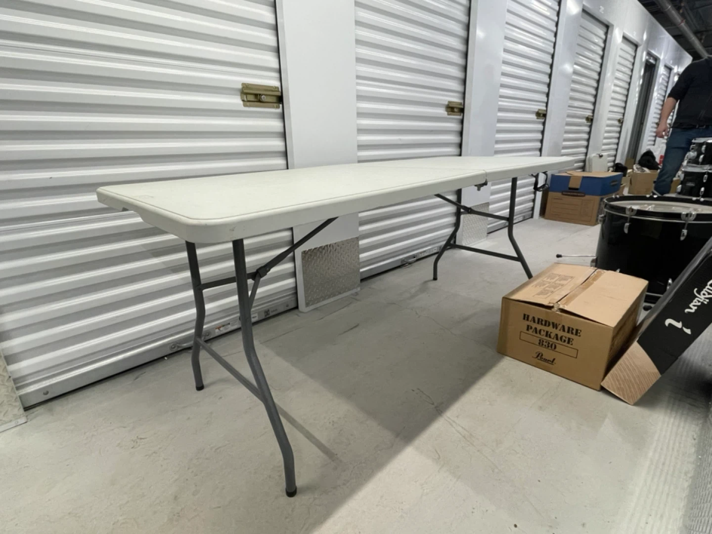 Collapsible arts and crafts tables - photo 4