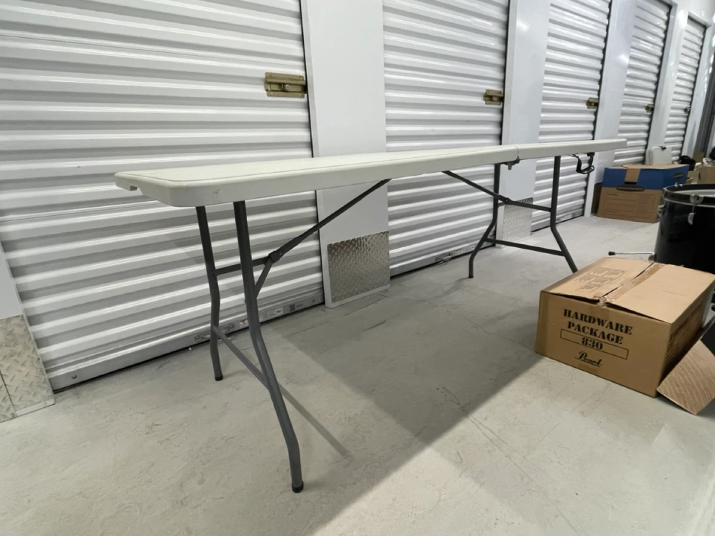 Collapsible arts and crafts tables - photo 3