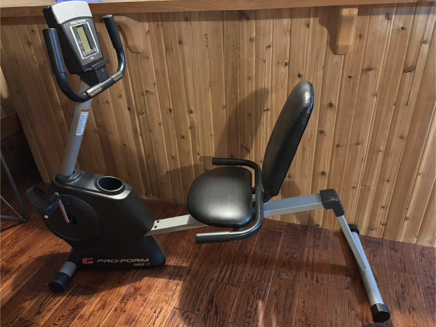 Pro-Form 320 R Recumbent Exercise Bike