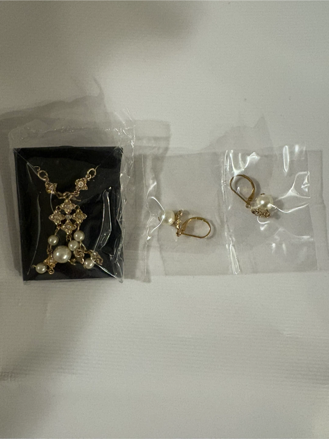 Necklace and Earrings Gift Set