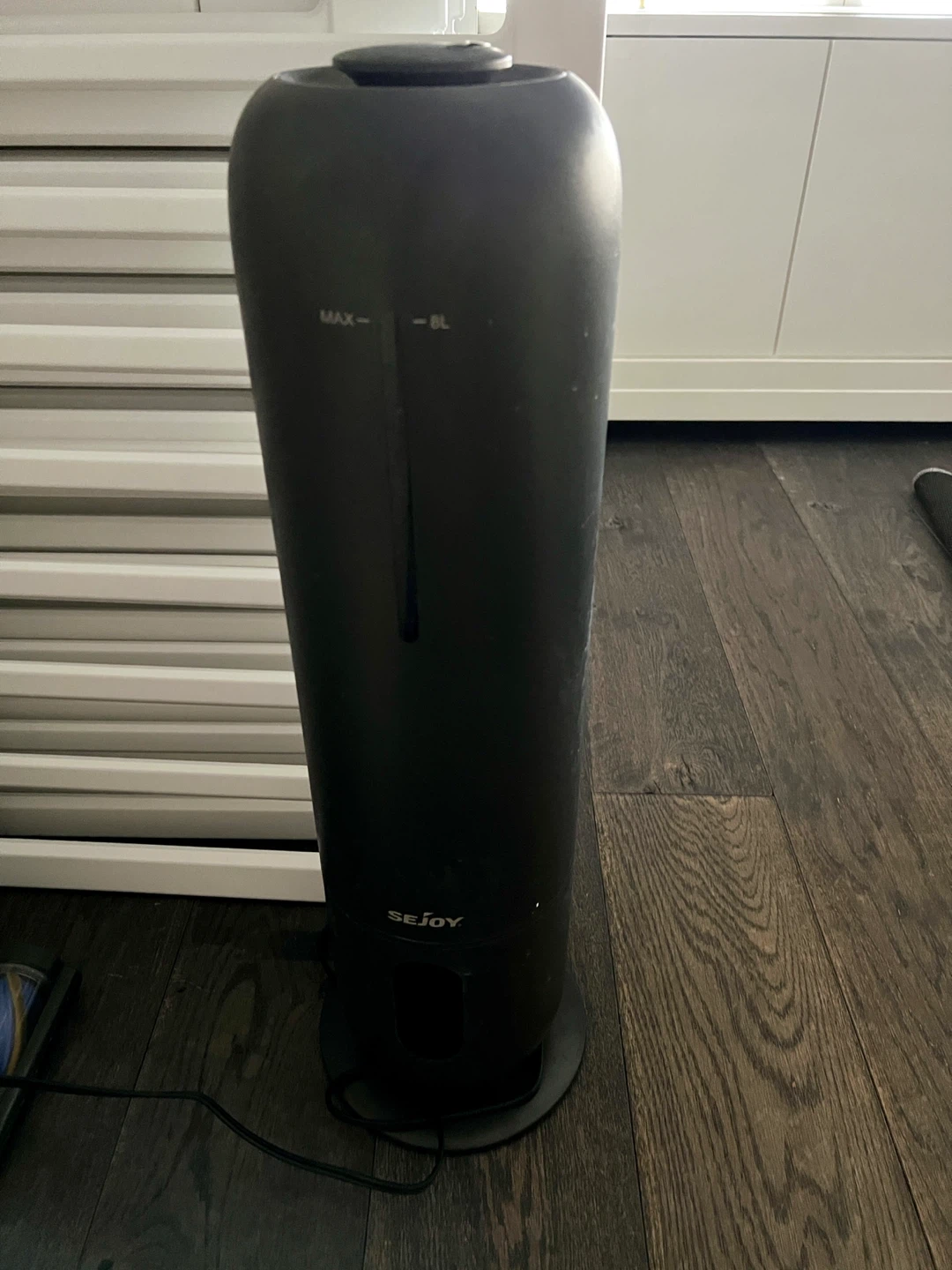 8L Humidifier with remote controler