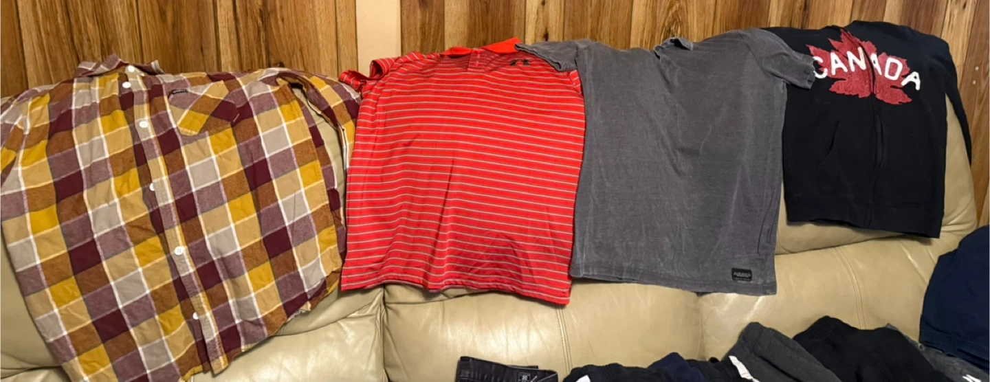 Boys XL & XXL (size 14-18) clothes lot, $80 - photo 3
