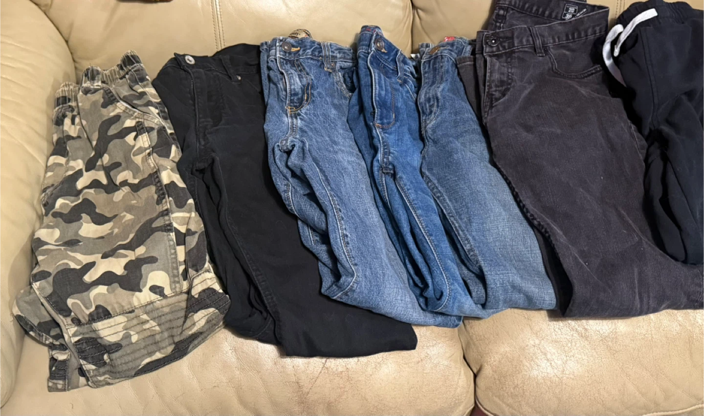 Boys XL & XXL (size 14-18) clothes lot, $80 - photo 4