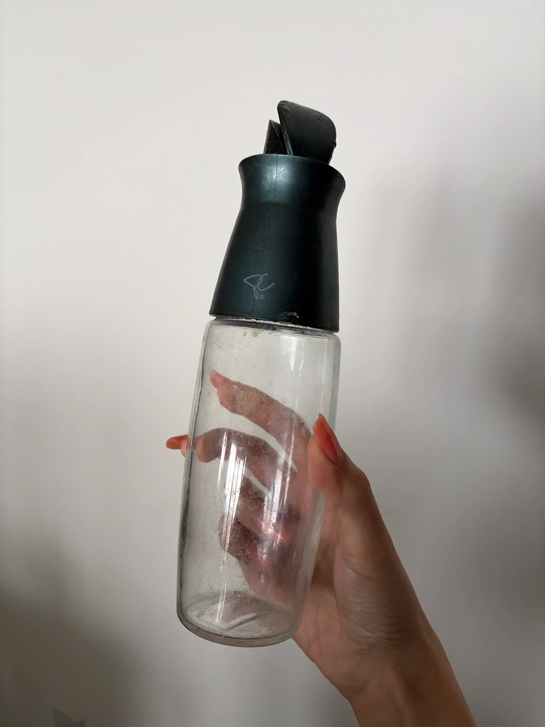 Glass Oil or Vinegar Dispenser