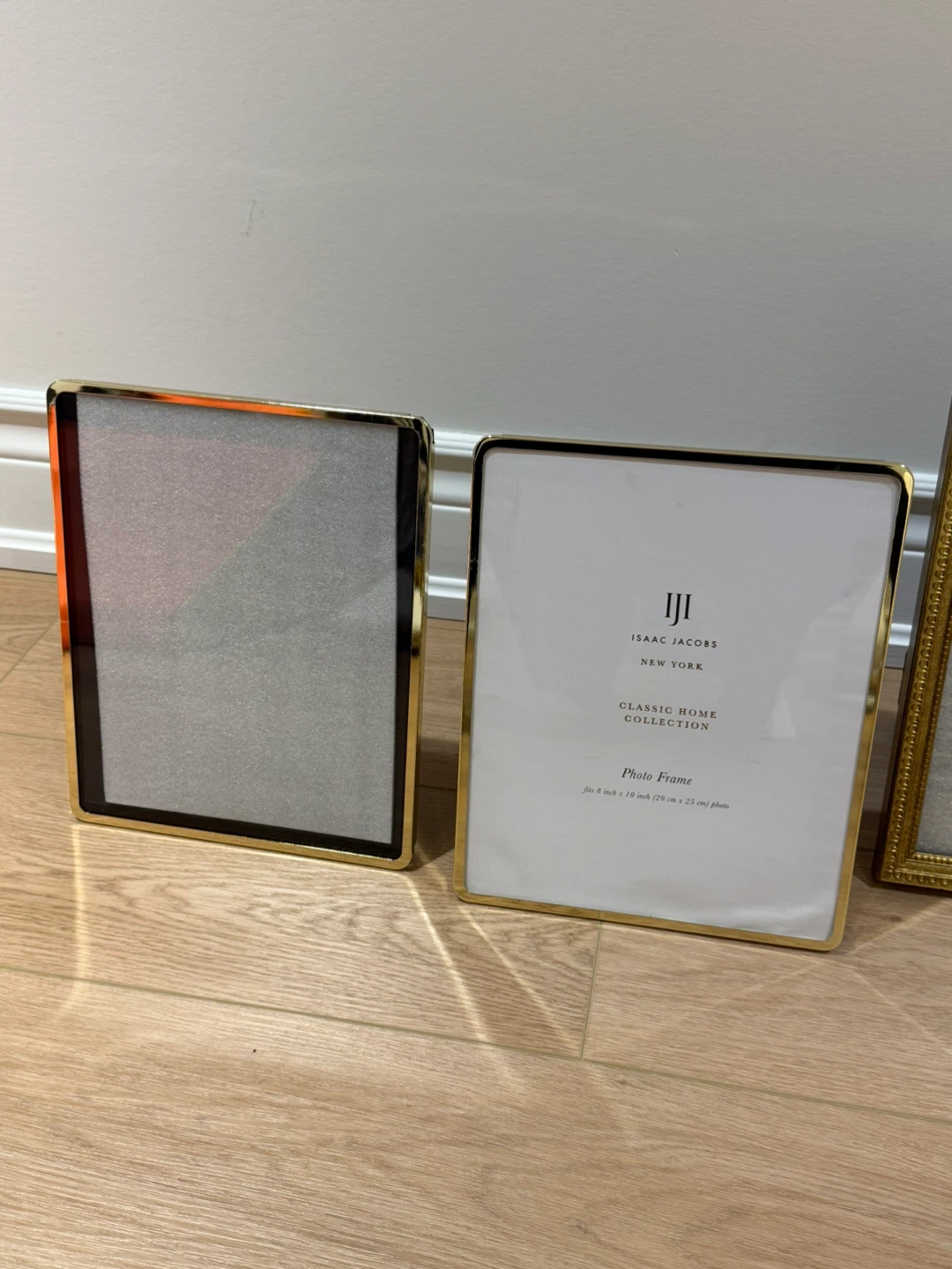 Gold 8x10 Picture Frames - photo 2
