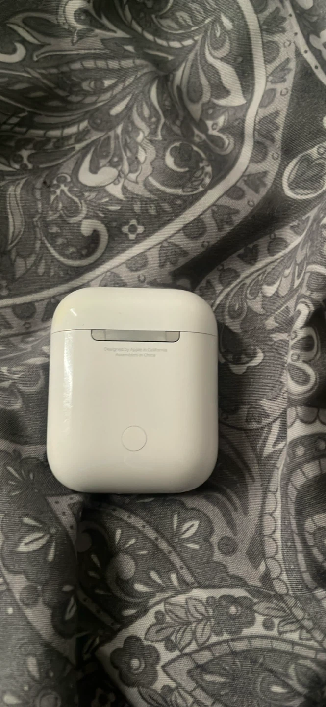 Apple AirPods with Charging Case