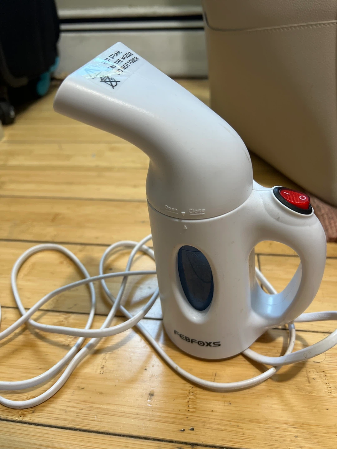 FEBFOX Steam Iron - photo 2