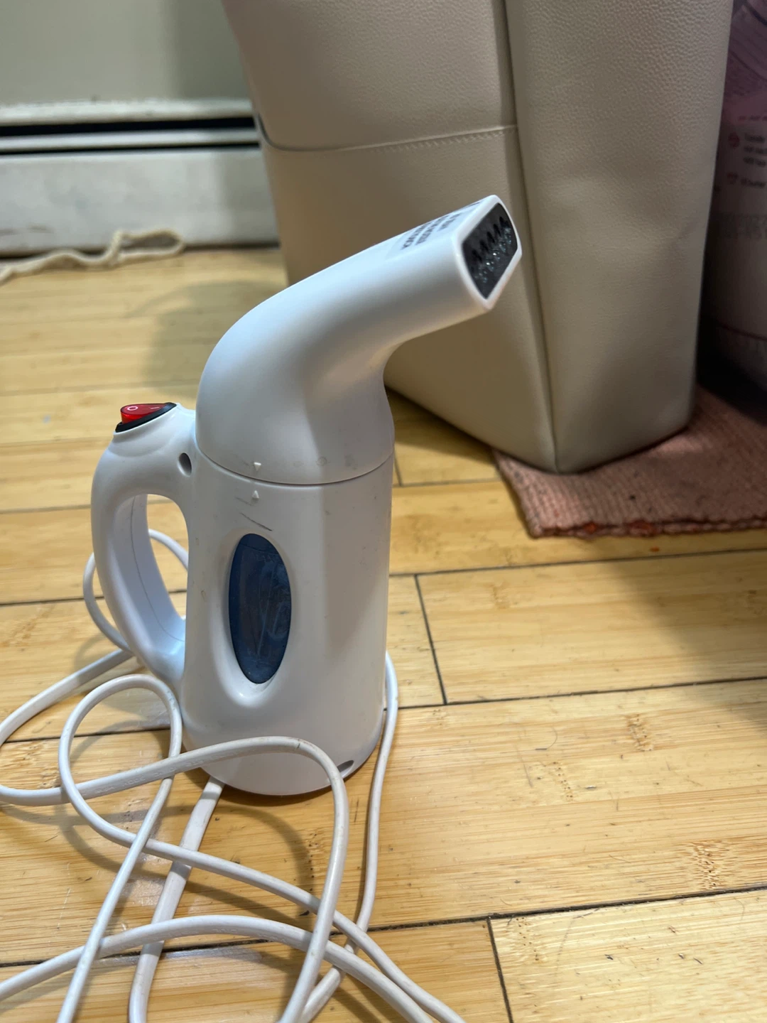 FEBFOX Steam Iron