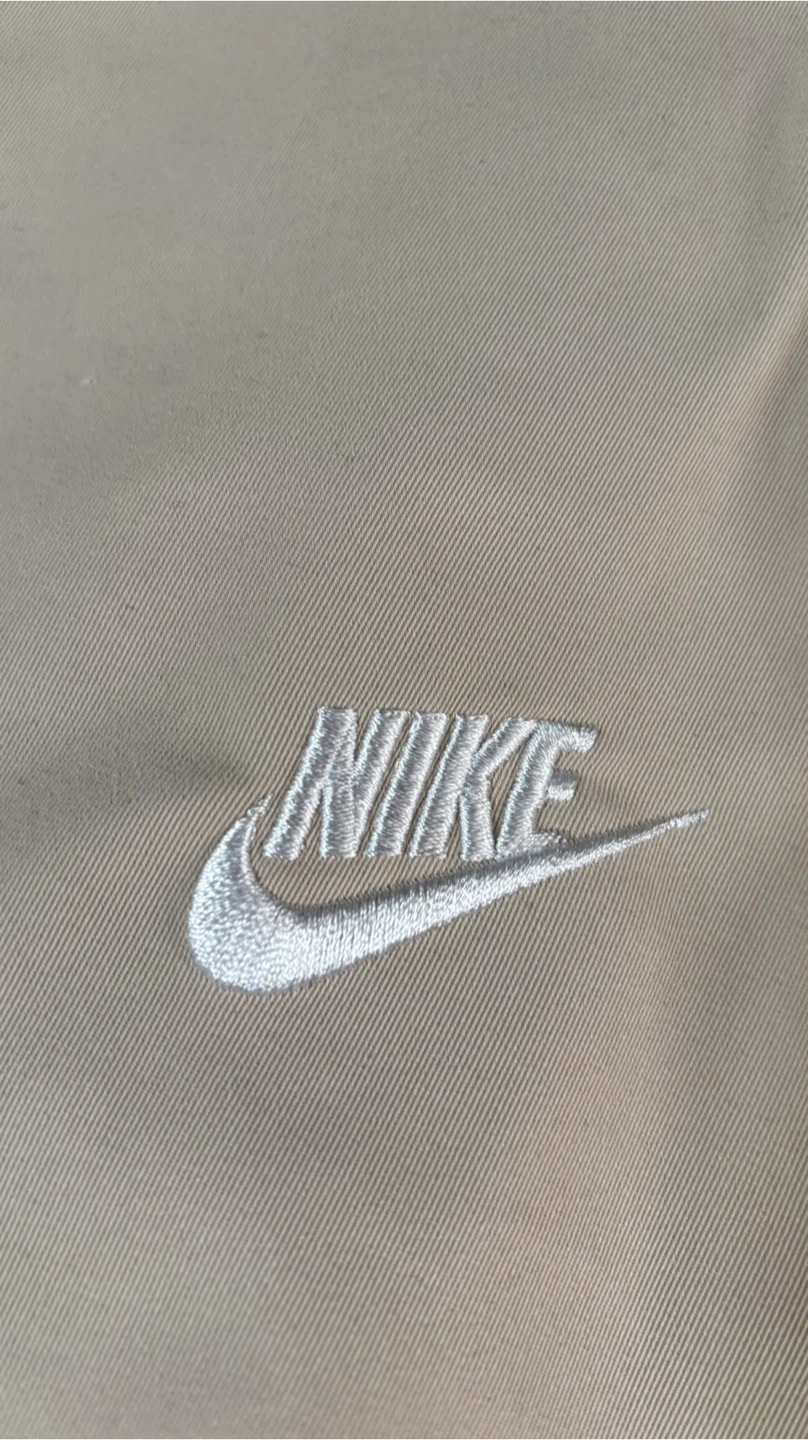 Nike Casual Pants Tan Size S - photo 2