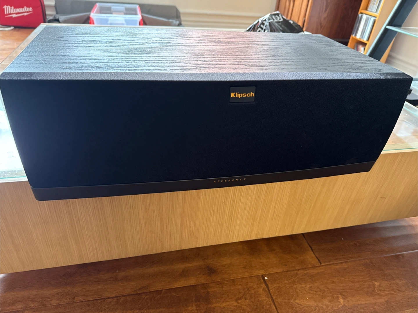Klipsch Reference Series RC 52 v2 Center Channel Speaker