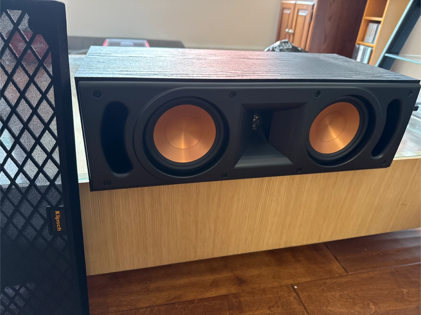 Klipsch Reference Series RC 52 v2 Center Channel Speaker - photo 2