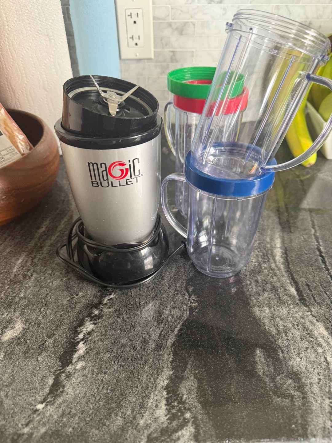 Magic Bullet Blender Set