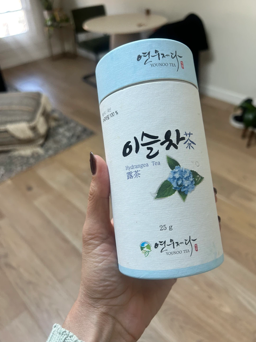 YOUNOO TEA Hydrangea Tea 25g - photo 2