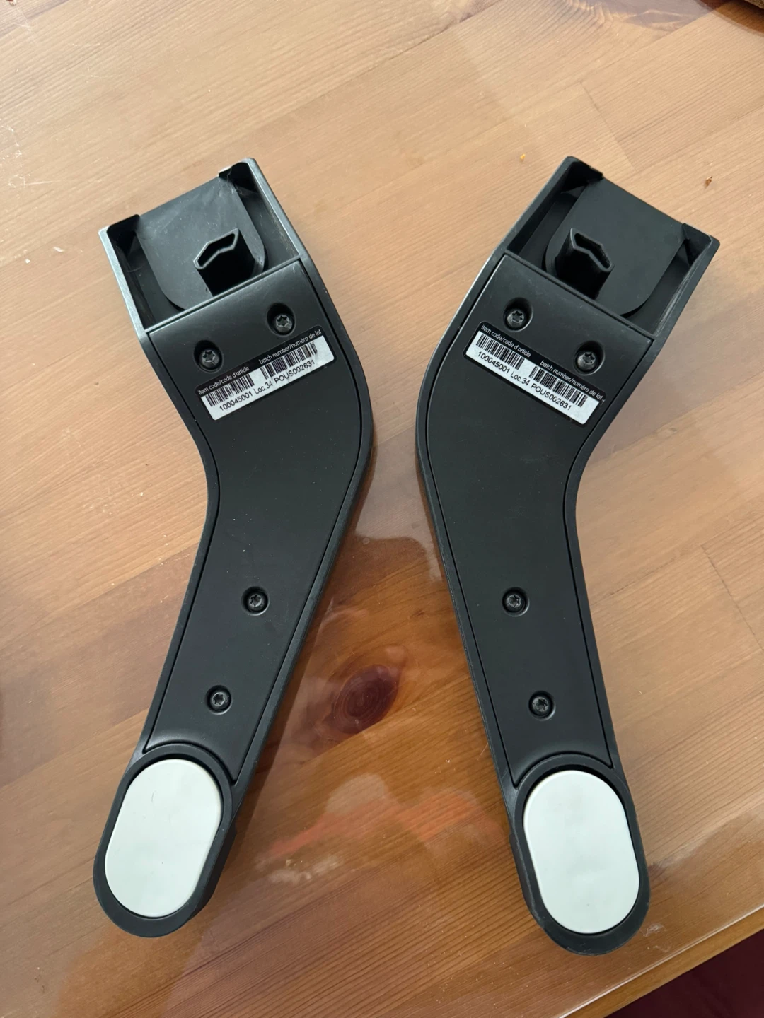 Bugaboo Car Seat Adapter Stroller Accessory - photo 2