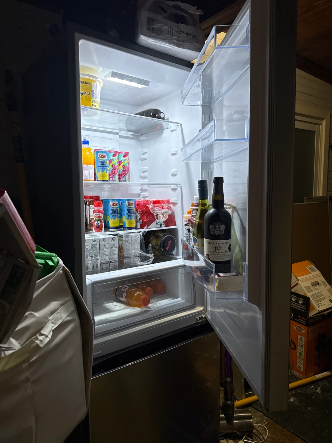 Bottom Freezer Refrigerator - photo 3