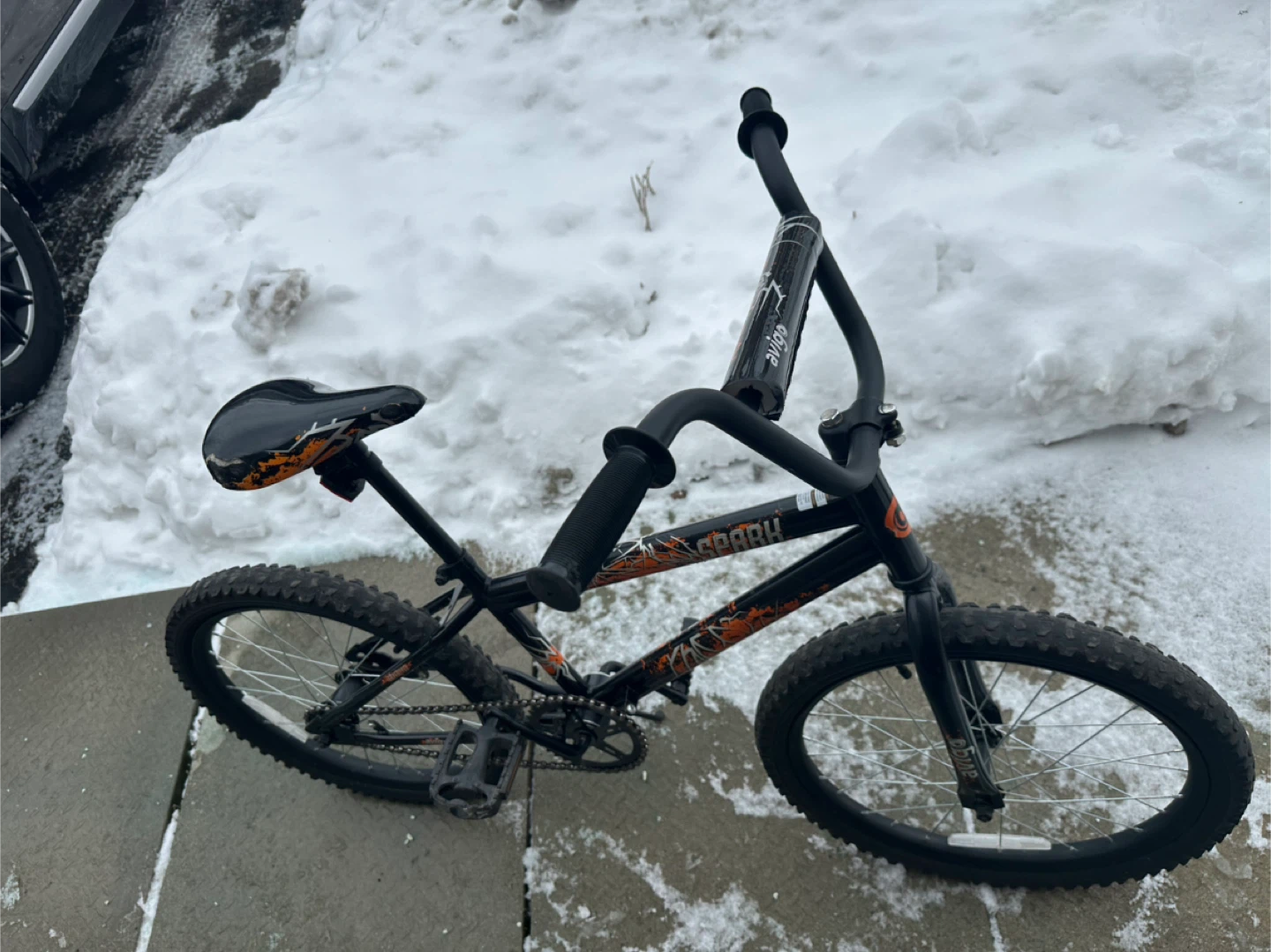 20” Avigo Spark BMX Bike - photo 5