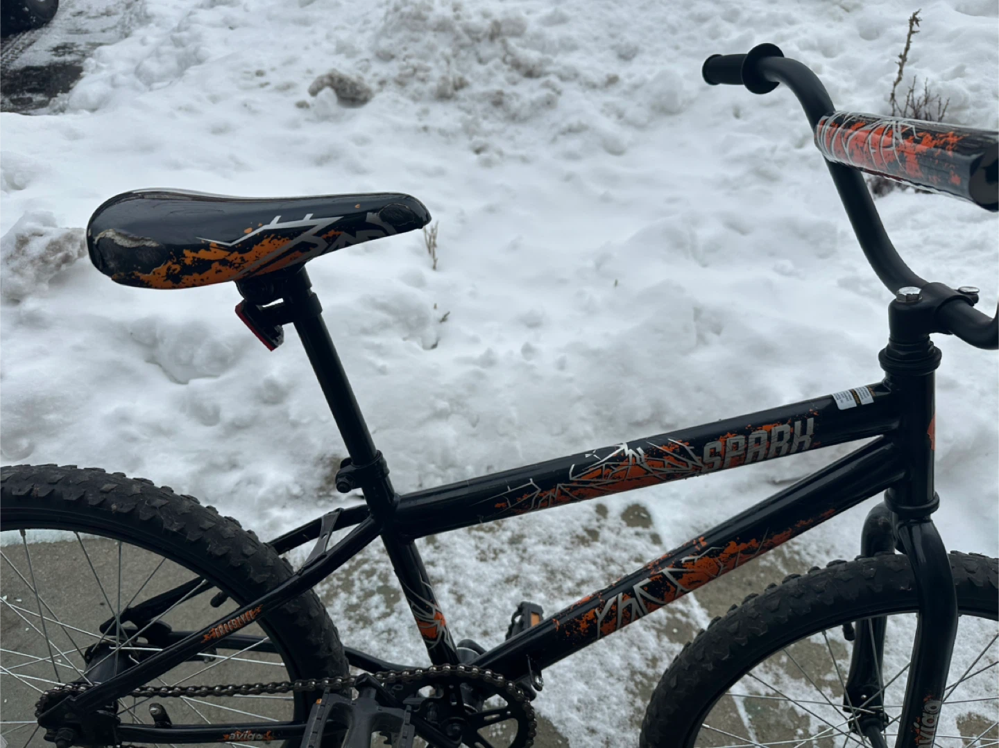 20” Avigo Spark BMX Bike - photo 3