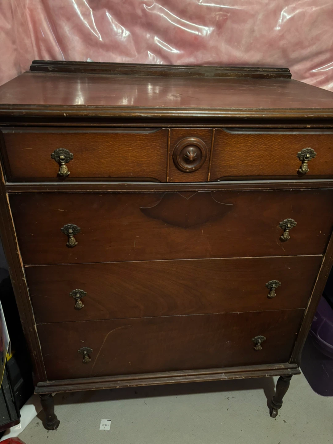 Bell Southampton Vintage Dresser