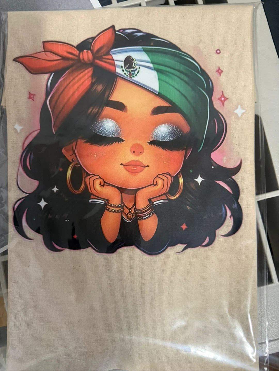 Personalized T-shirts and Tote Bags - photo 3