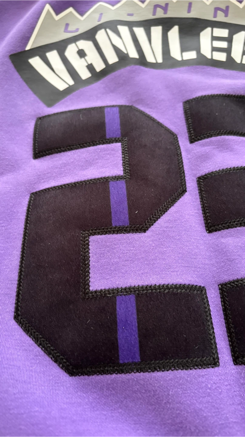 Li-Ning VANILEET 23 Hoodie - photo 5