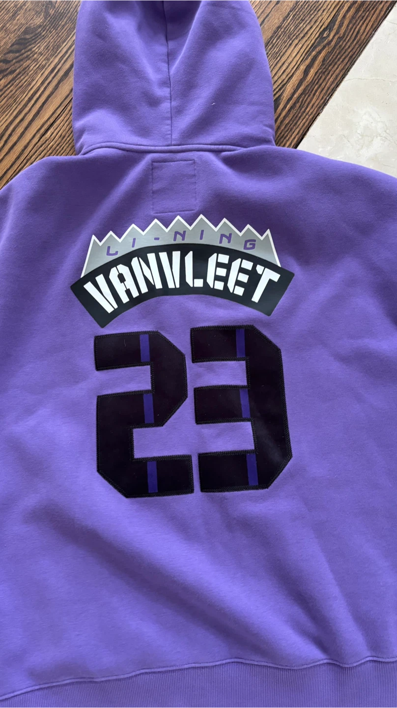 Li-Ning VANILEET 23 Hoodie - photo 4