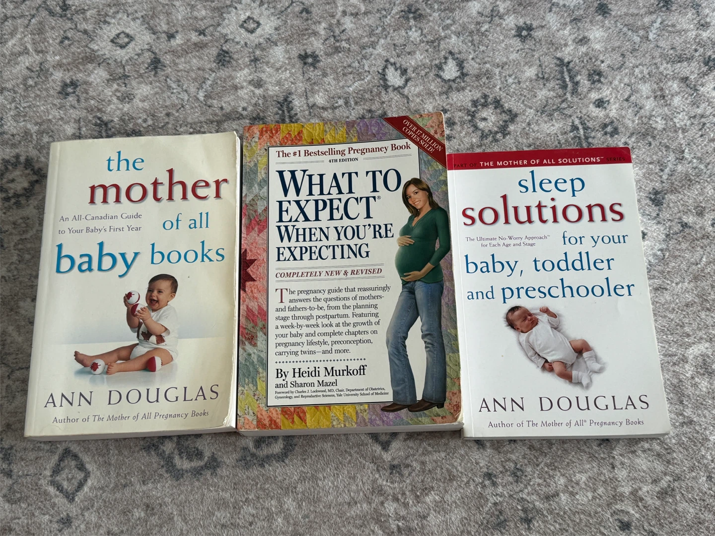 Baby Books Bundle