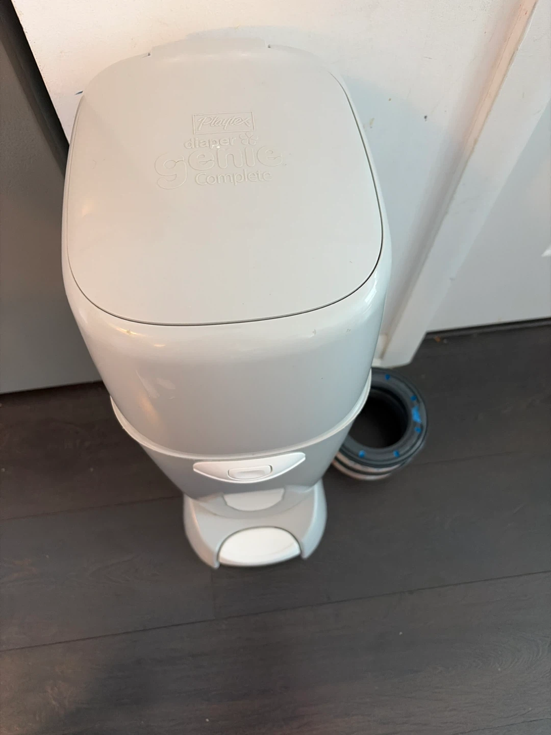 Playtex Diaper Genie Complete Diaper Pail with Refills - photo 2