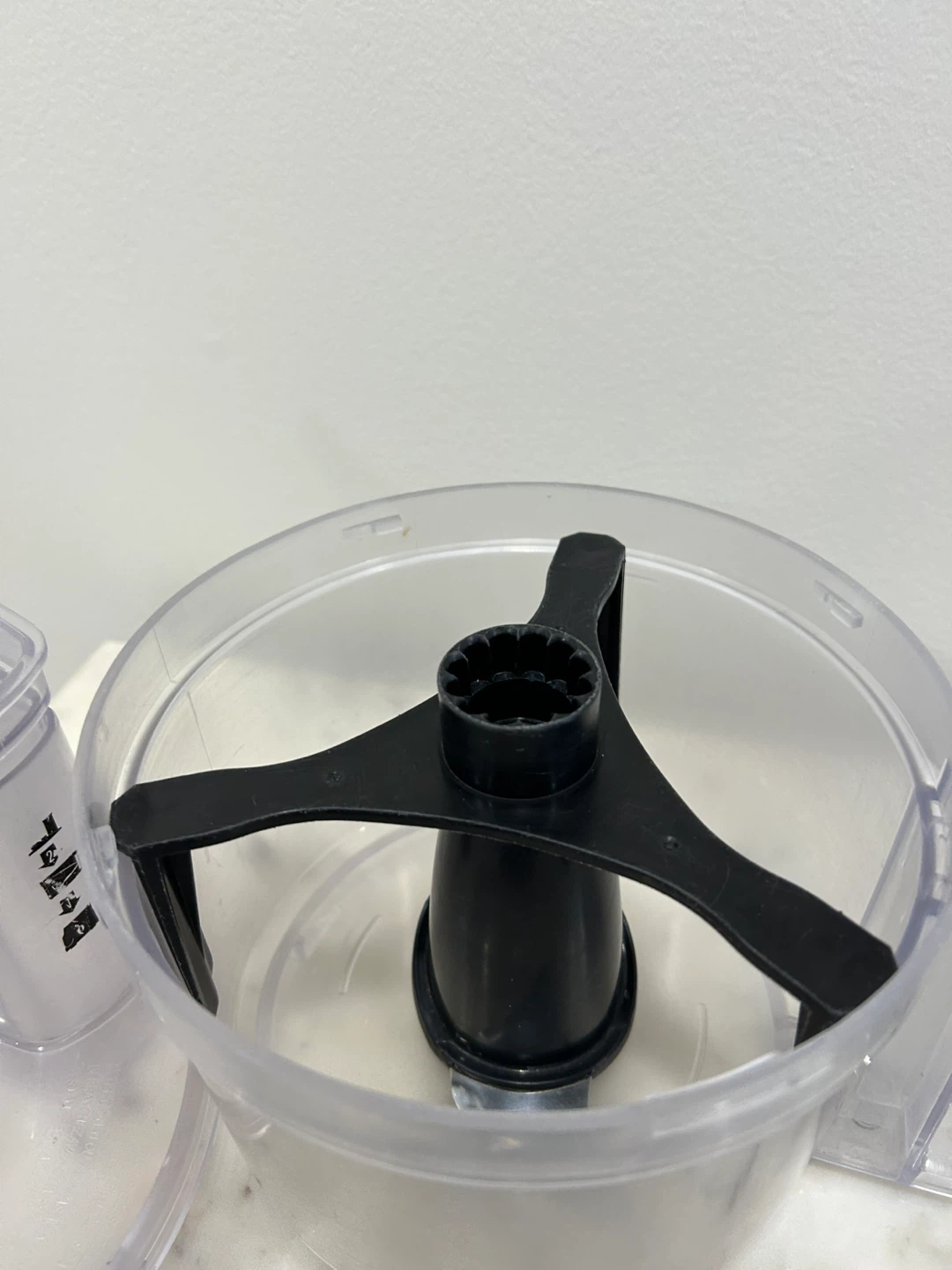 Hamilton Beach Food Processor - photo 3