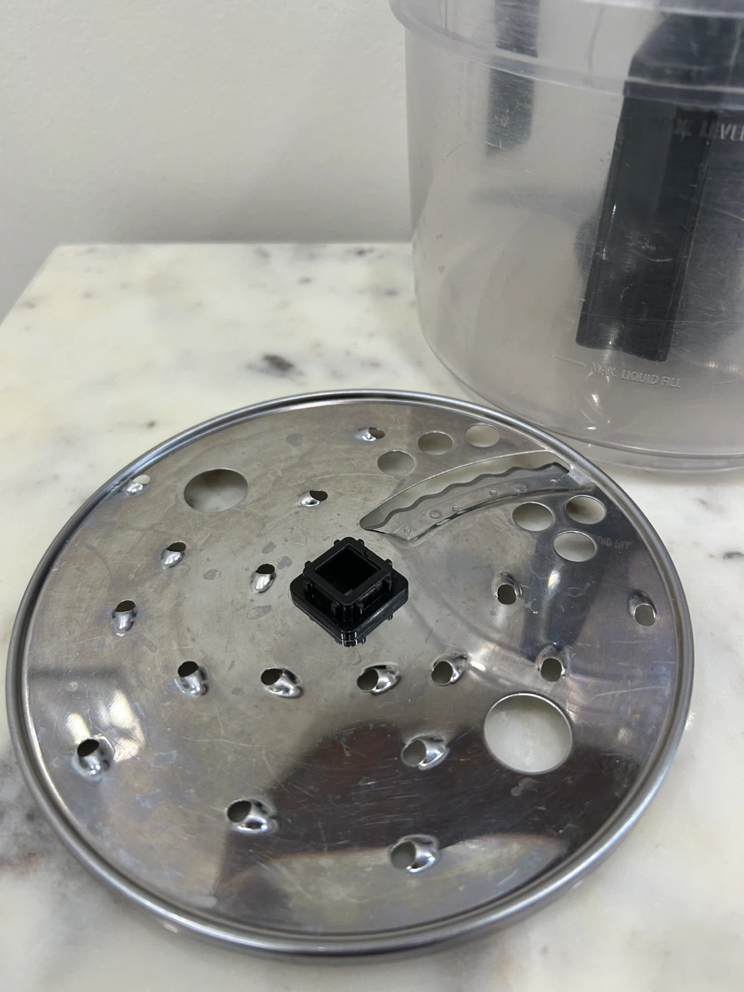 Hamilton Beach Food Processor - photo 5