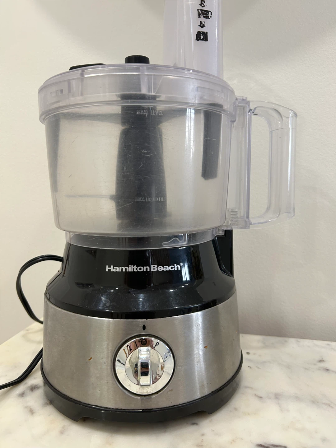 Hamilton Beach Food Processor
