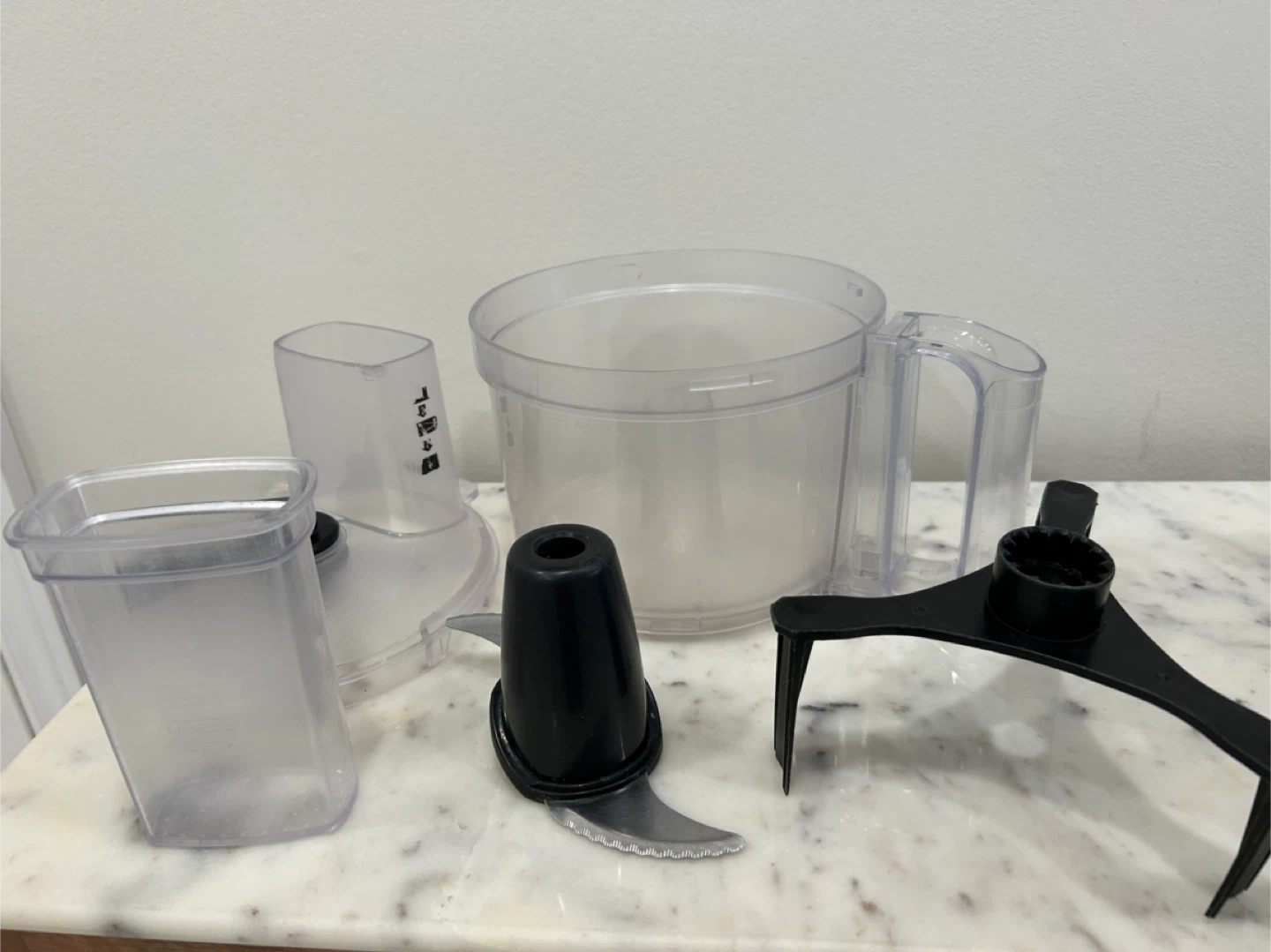 Hamilton Beach Food Processor - photo 4