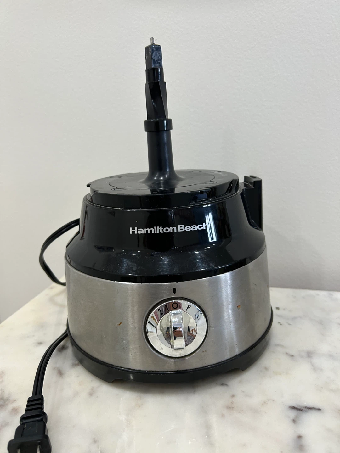 Hamilton Beach Food Processor - photo 2