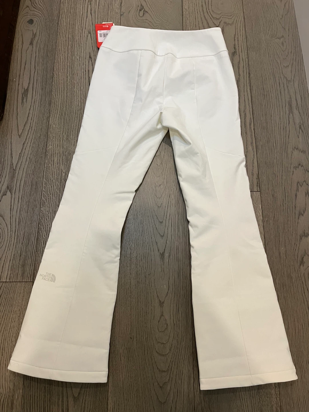 The North Face Women's Snoga Ski Pants White - Size 14 Reg - photo 4
