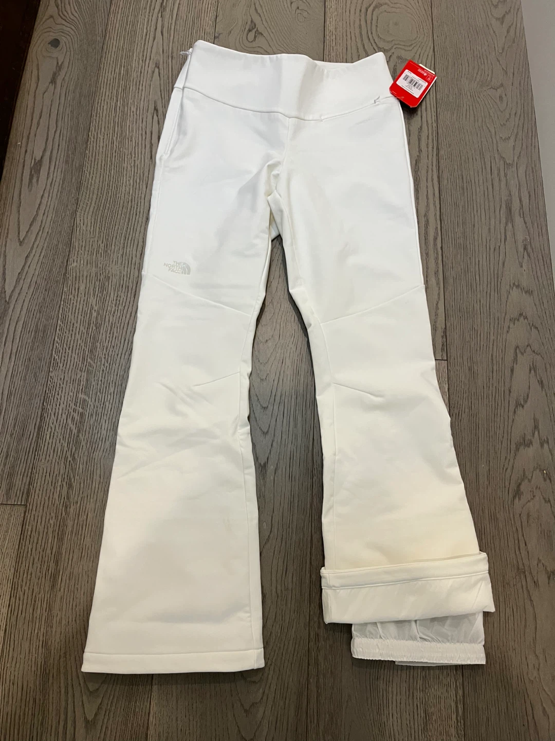 The North Face Women's Snoga Ski Pants White - Size 14 Reg - photo 2