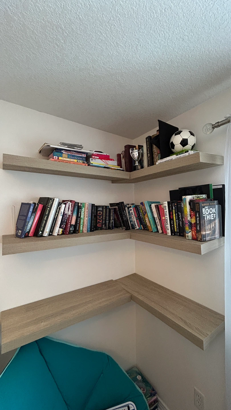 Floating Shelves
